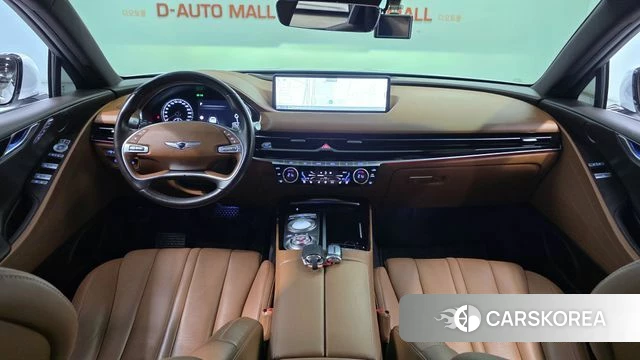 Genesis G80 (RG3) id 4772534 из Кореи 17