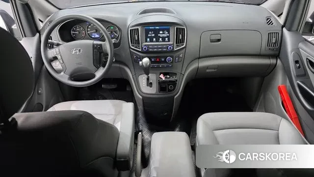 Hyundai The New Grand Starex id 3248399 из Кореи 17