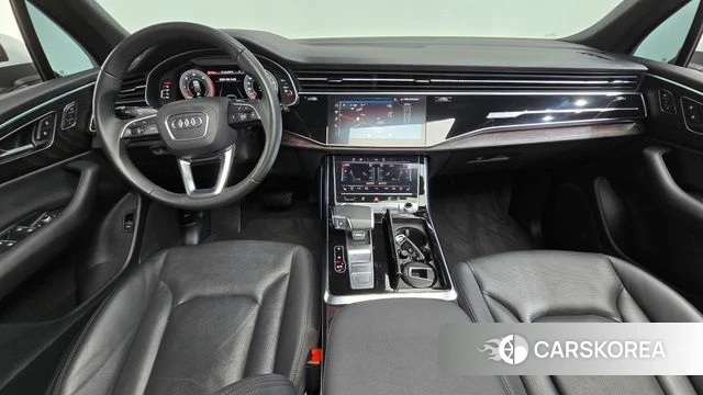 Audi Q7 (4M) id 4687934 из Кореи 30