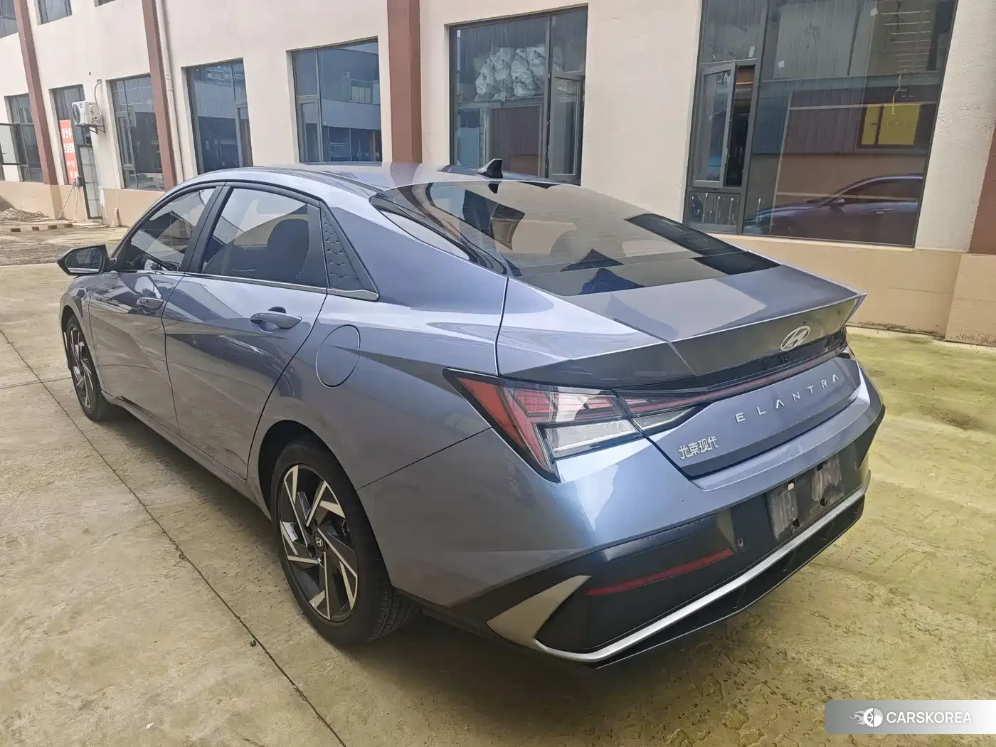 Hyundai Elantra id 4669455 из Китая 9