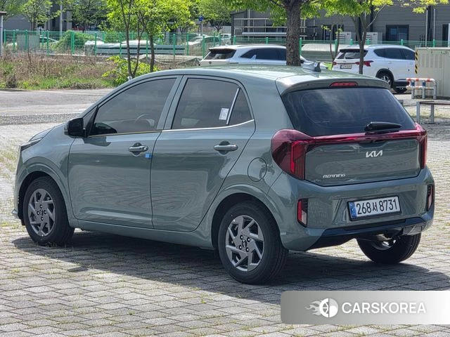 Kia The New Morning (JA) id 4222470 из Кореи 15