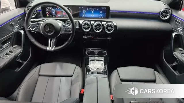 Mercedes-Benz A-Class W177 id 3554763 из Кореи 17