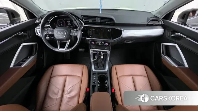 Audi Q3 (F3) id 3497299 из Кореи 17