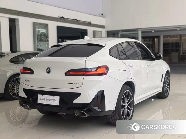 BMW X4 id 4240170 из Китая 10