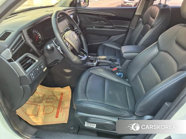 Ssangyong Beautiful Korando id 4600061 из Кореи 16