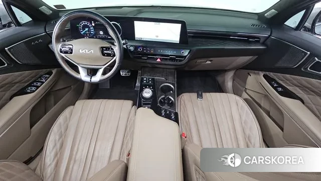 Kia K8 Hybrid id 3406582 из Кореи 17