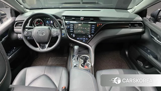Toyota Camry (XV70) id 4294885 из Кореи 27