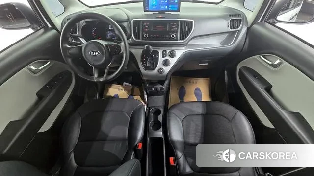 Kia The New Ray id 3468648 из Кореи 17