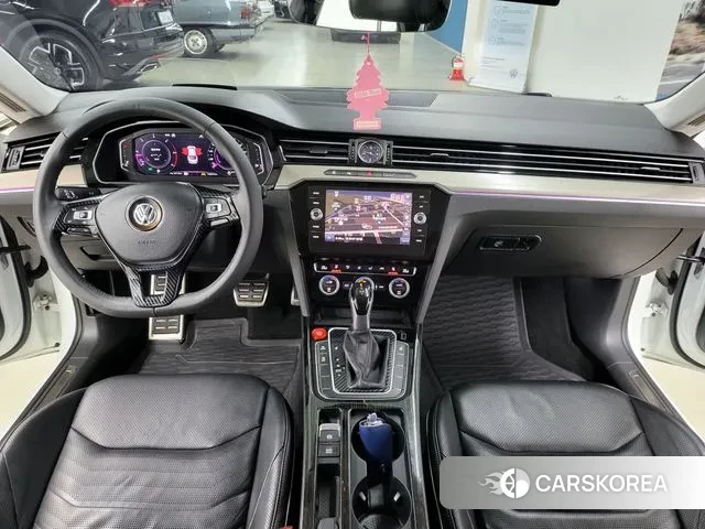 Volkswagen Arteon id 3595358 из Кореи 17