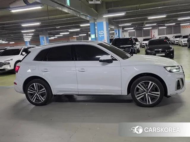 Audi Q5 (FY) id 3399011 из Кореи 14