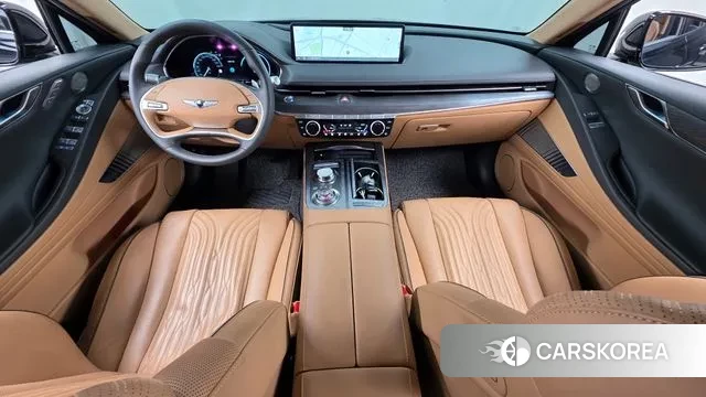 Genesis G80 (RG3) id 3452826 из Кореи 17