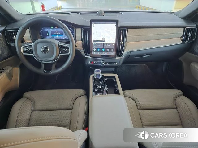 Volvo S90 id 3841137 из Кореи 17
