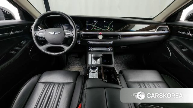Genesis G90 id 4557057 из Кореи 33