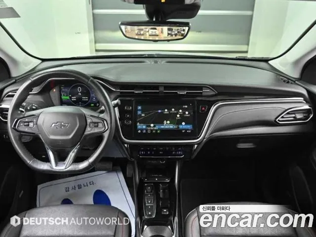 Chevrolet (GM Daewoo) Bolt EUV id 2561757 из Кореи 17