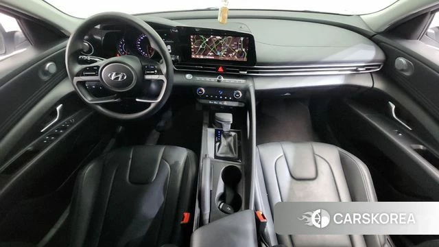 Hyundai Avante (CN7) id 3897539 из Кореи 17