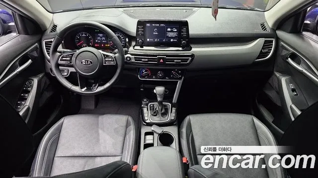 Kia Seltos id 2951292 из Кореи 17