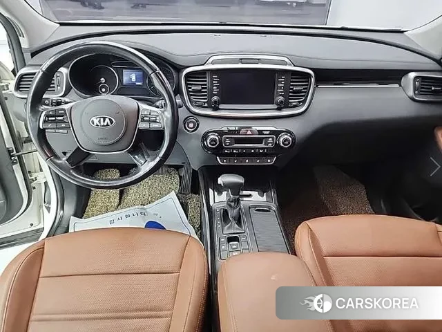 Kia The New Sorento id 3718104 из Кореи 17