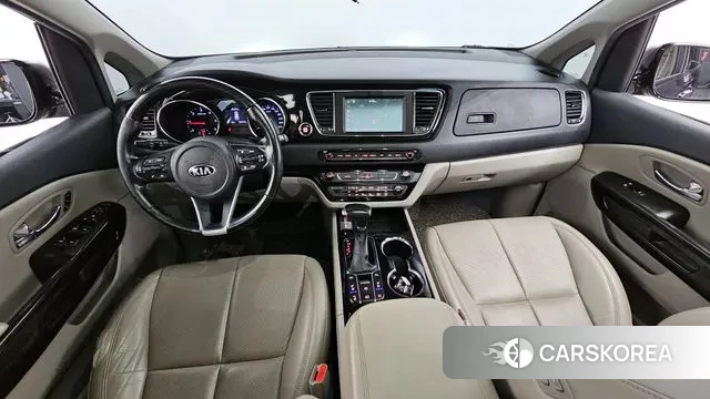 Kia The New Carnival id 3000506 из Кореи 17