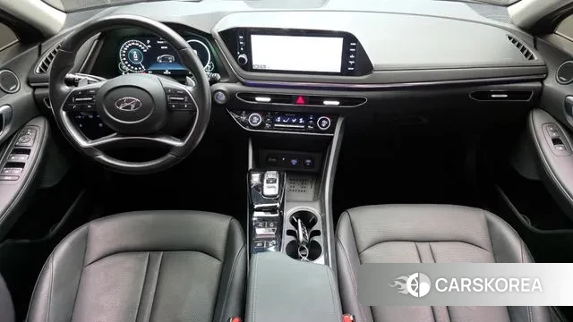 Hyundai Sonata Hybrid (DN8) id 2964480 из Кореи 17