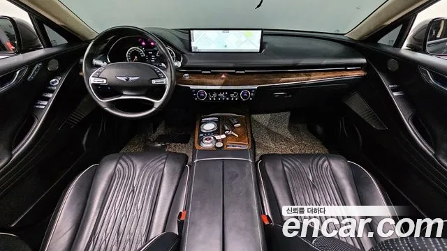 Genesis G80 (RG3) id 2859072 из Кореи 17