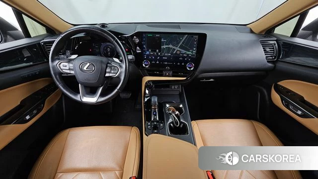 Lexus NX350h Second generation id 4665736 из Кореи 33