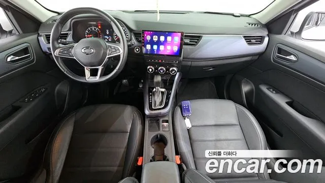 Renault Korea (Samsung) XM3 id 2716433 из Кореи 17