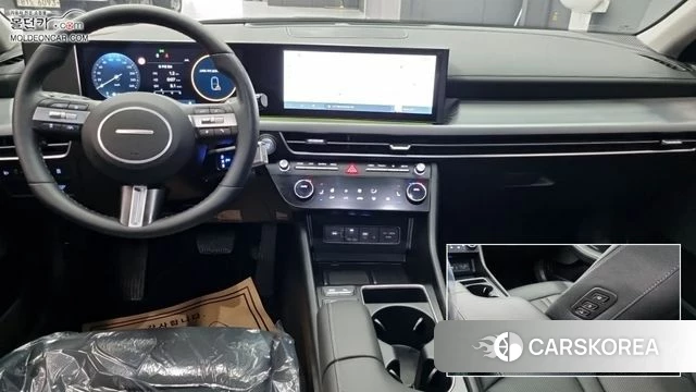 Hyundai Sonata D Edge (DN8) id 4302420 из Кореи 15