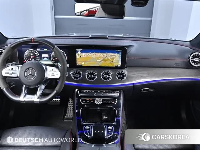 Mercedes-Benz E-Class W213 id 2985667 из Кореи 17