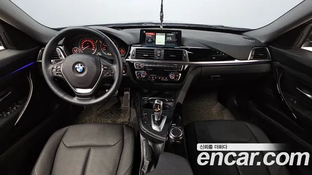 BMW 3 Series GT (F34) id 2941652 из Кореи 17