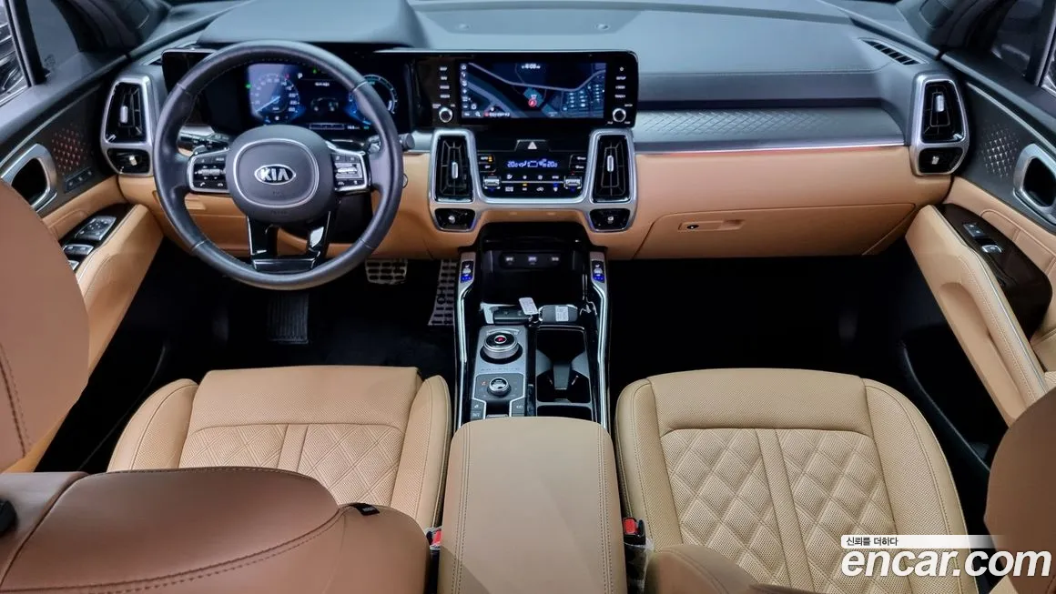 Kia Sorento 4th Generation id 2118750 из Кореи 17