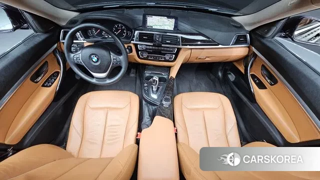 BMW 3 Series GT (F34) id 3766154 из Кореи 17