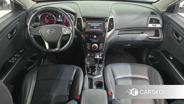 Ssangyong Tivoli Armor id 4620563 из Кореи 17