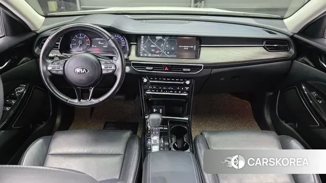 Kia K7 Premier id 3220229 из Кореи 17