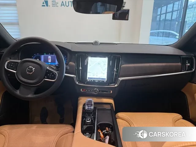 Volvo S90 id 3653911 из Кореи 17