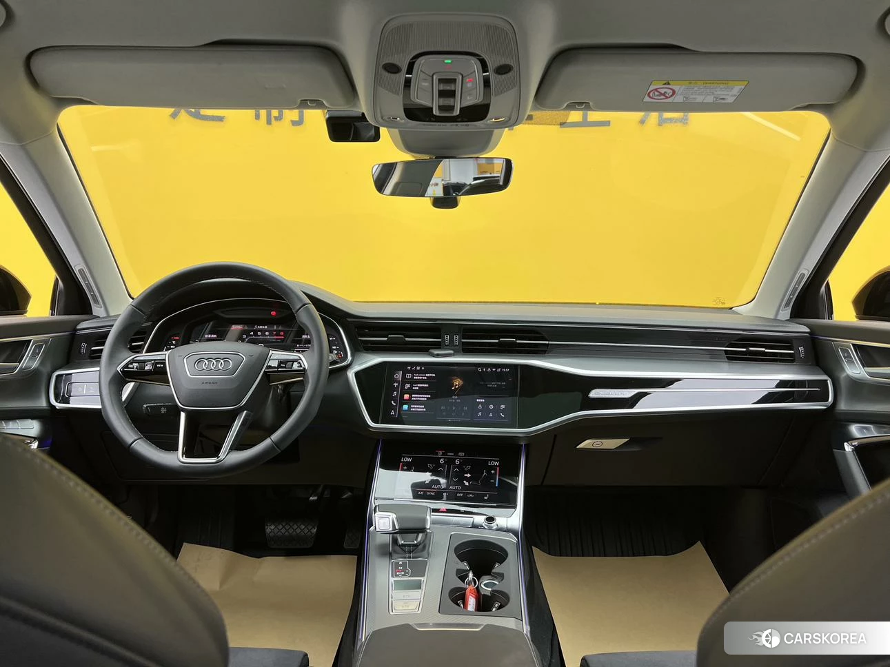 Audi A6 (import) id 4468178 из Китая 39
