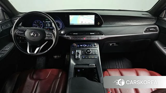 Hyundai Palisade id 3873547 из Кореи 17