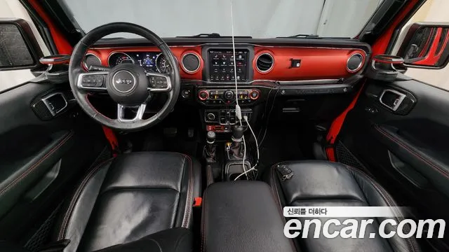 Jeep Wrangler (JL) id 2707491 из Кореи 17