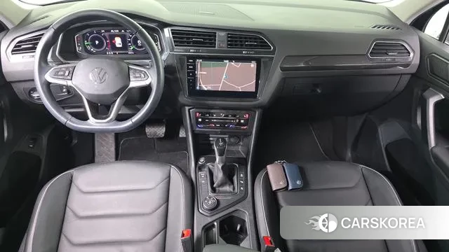 Volkswagen Tiguan second Generation id 3586225 из Кореи 17