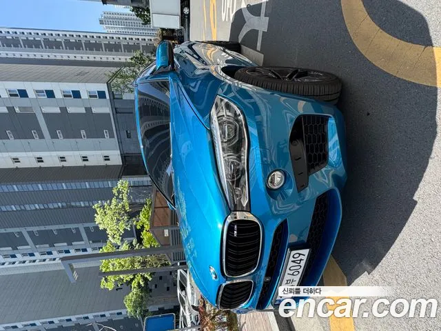 BMW X6M (F16) id 2685786 из Кореи 10