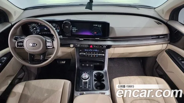 Kia Carnival 4th generation id 2812537 из Кореи 17