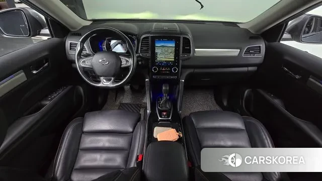 Renault Korea (Samsung) The New QM6 id 3432827 из Кореи 17