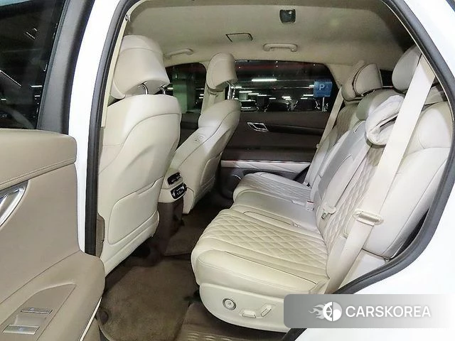 Genesis GV80 id 4507958 из Кореи 17