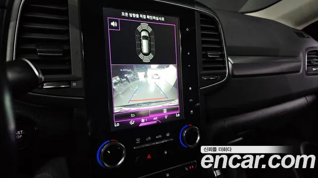 Renault Korea (Samsung) The New QM6 id 2648148 из Кореи 17