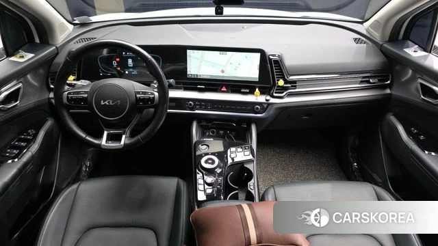 Kia Sportage 5th Generation Hybrid id 4488827 из Кореи 17