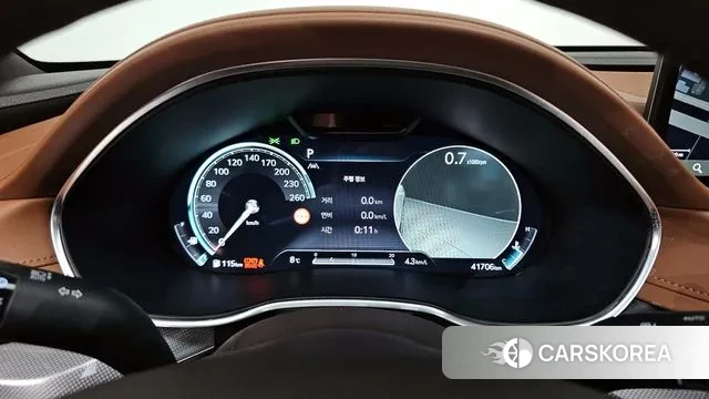 Genesis G80 (RG3) id 3377922 из Кореи 17