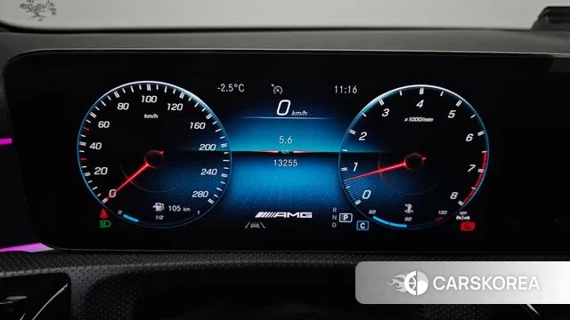 Mercedes-Benz A-Class W177 id 3581274 из Кореи 17