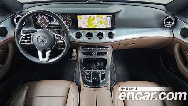 Mercedes-Benz E-Class W213 id 2849909 из Кореи 17