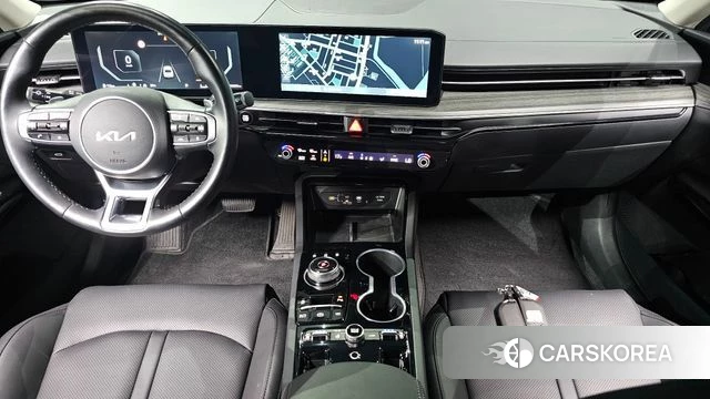 Kia The New K5 3rd generation id 4729844 из Кореи 28