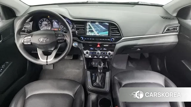 Hyundai The New Avante AD id 3330187 из Кореи 17