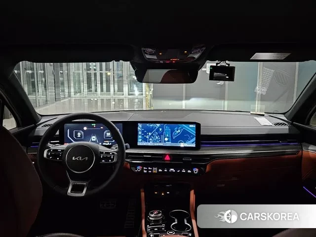 Kia The New K5 3rd generation id 3733893 из Кореи 17